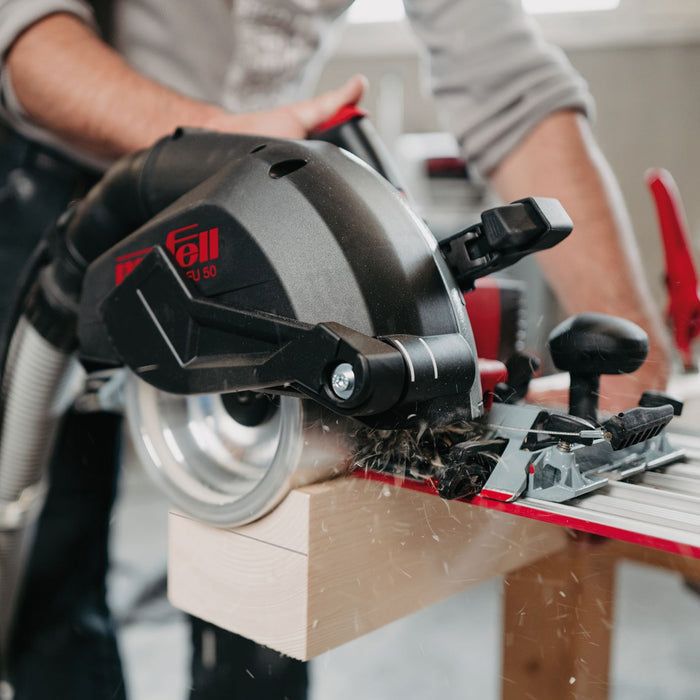 Notfræser NFU 50 Fan-Set