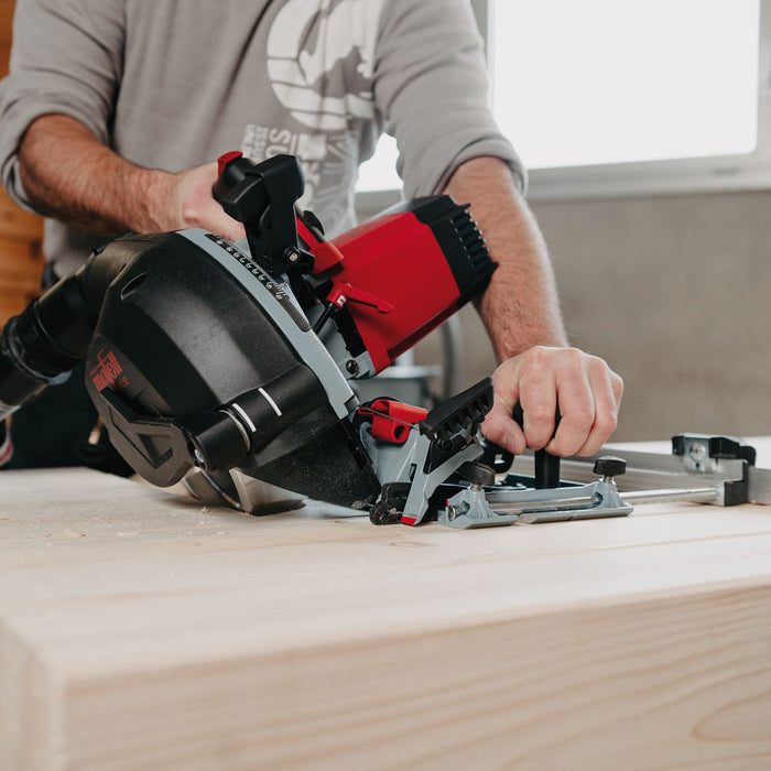 Notfræser NFU 50 Fan-Set