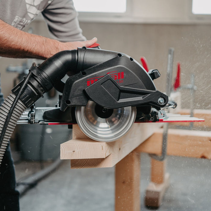 Notfræser NFU 50 Fan-Set