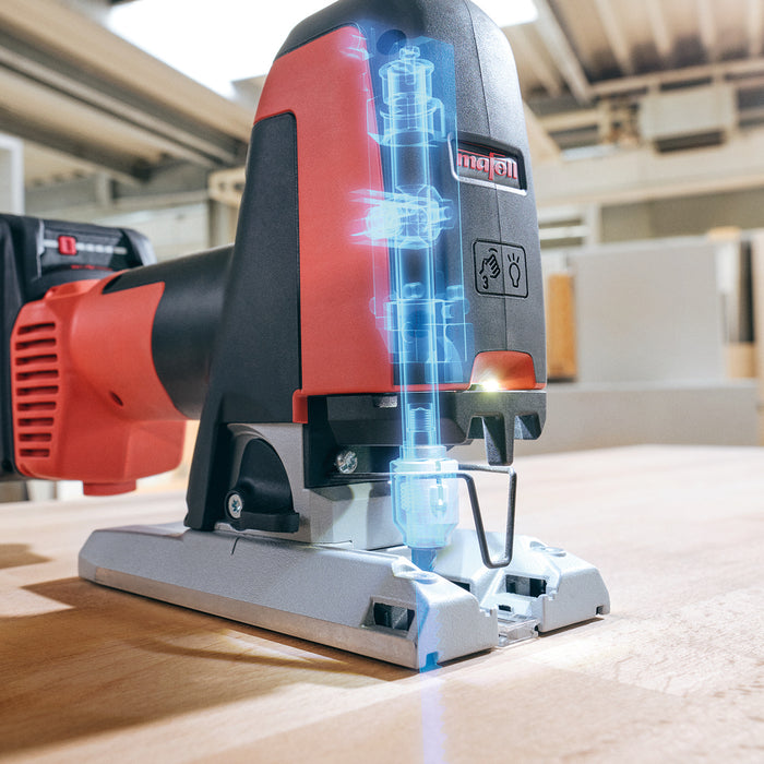Mafell akku stiksav PS 2-18 i MAX3-kasse
