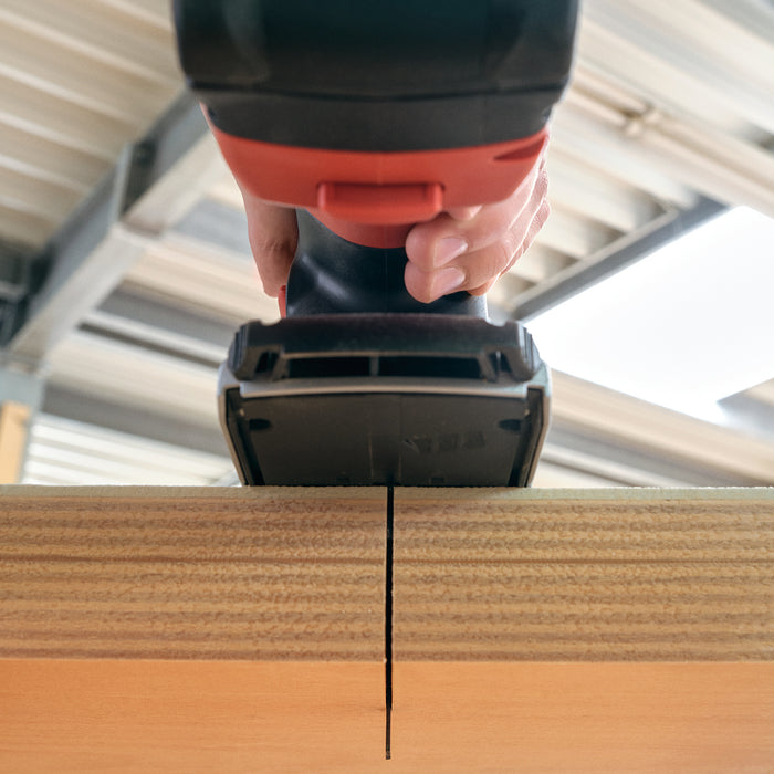 Mafell akku stiksav PS 2-18 i MAX3-kasse