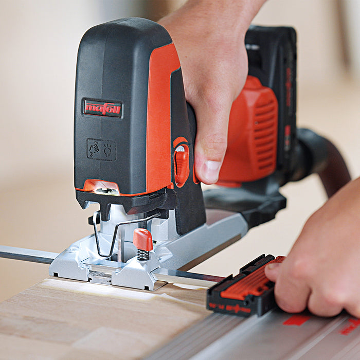 Mafell akku stiksav PS 2-18 i MAX3-kasse
