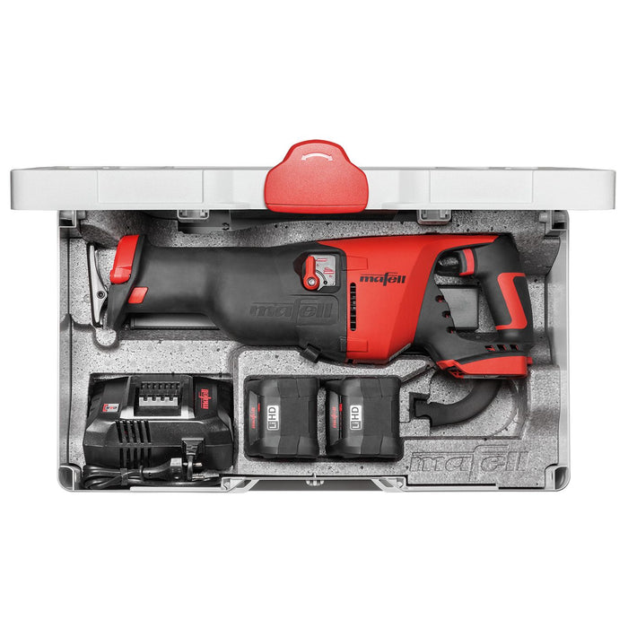 Bajonetsav RS 32-18 PURE i L-MAX3 kasse + 2 bajonetsavblade