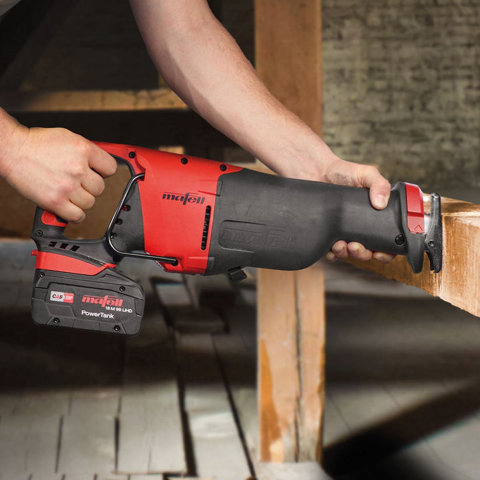 Bajonetsav RS 32-18 PURE i L-MAX3 kasse + 2 bajonetsavblade