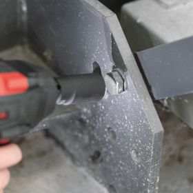 Akku-slagnøgle SR 800-18 PURE i MAX3